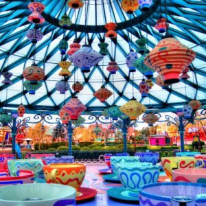 tazze Cappellaio Matto